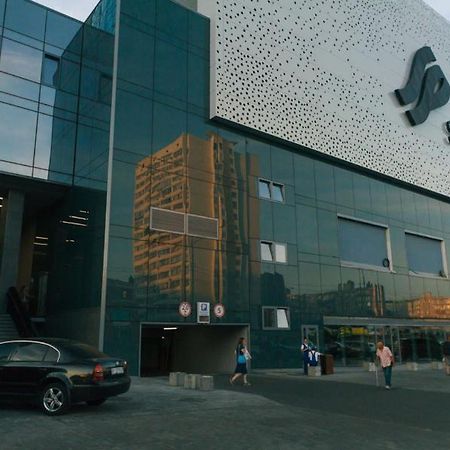 Apart Plaza 24 Kiev Esterno foto